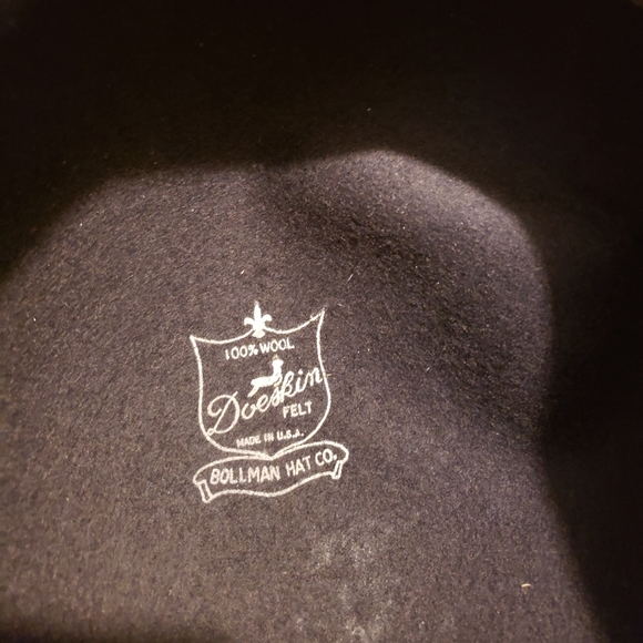 Doeskin hat - Picture 5 of 5